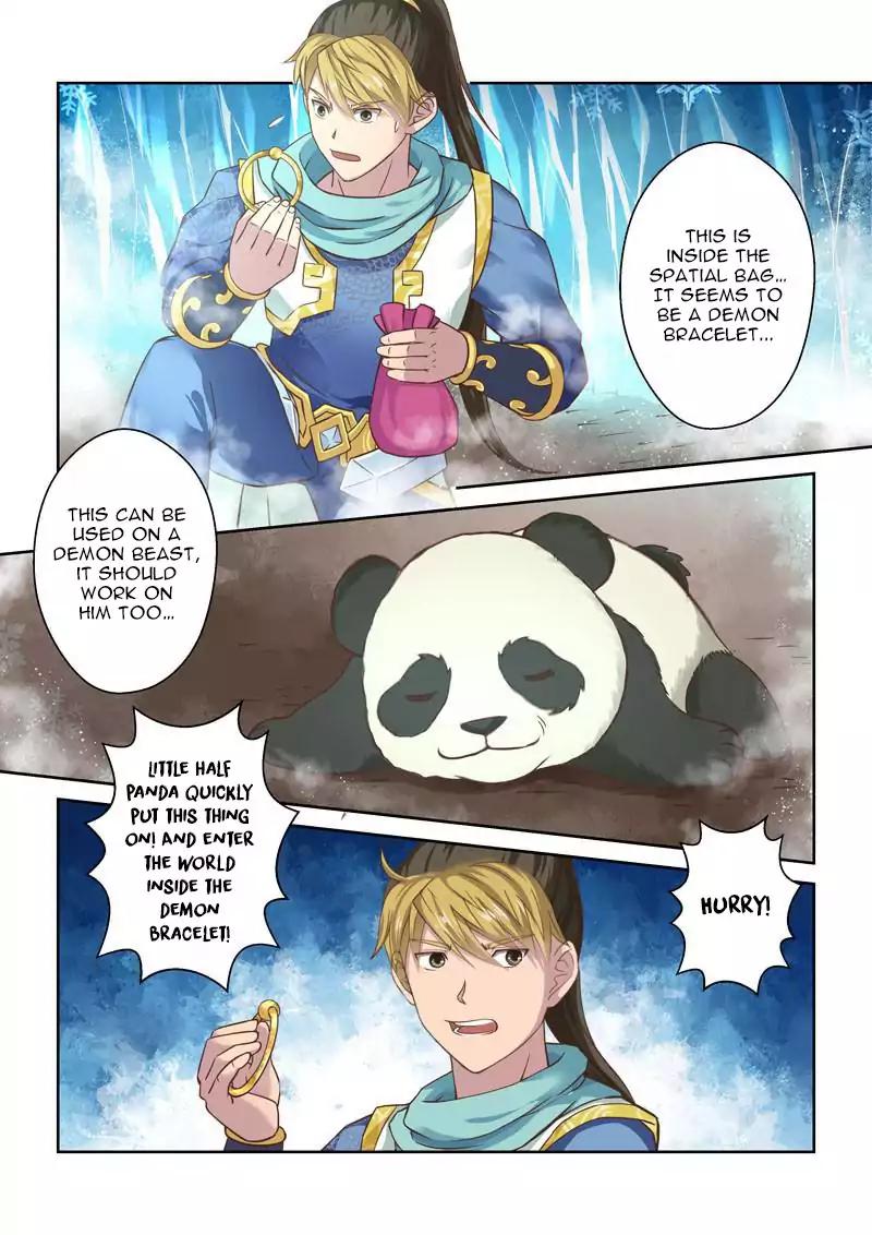 Holy Ancestor Chapter 60 2